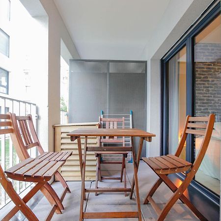 Appart Avec Parking Climatisation Loggia A La Cite Du Vin Bordeaux Ngoại thất bức ảnh